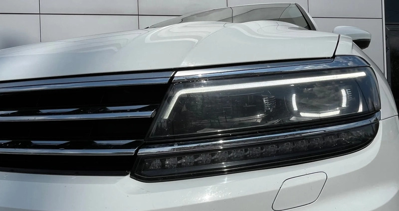 Volkswagen Tiguan cena 94900 przebieg: 213207, rok produkcji 2020 z Rybnik małe 781
